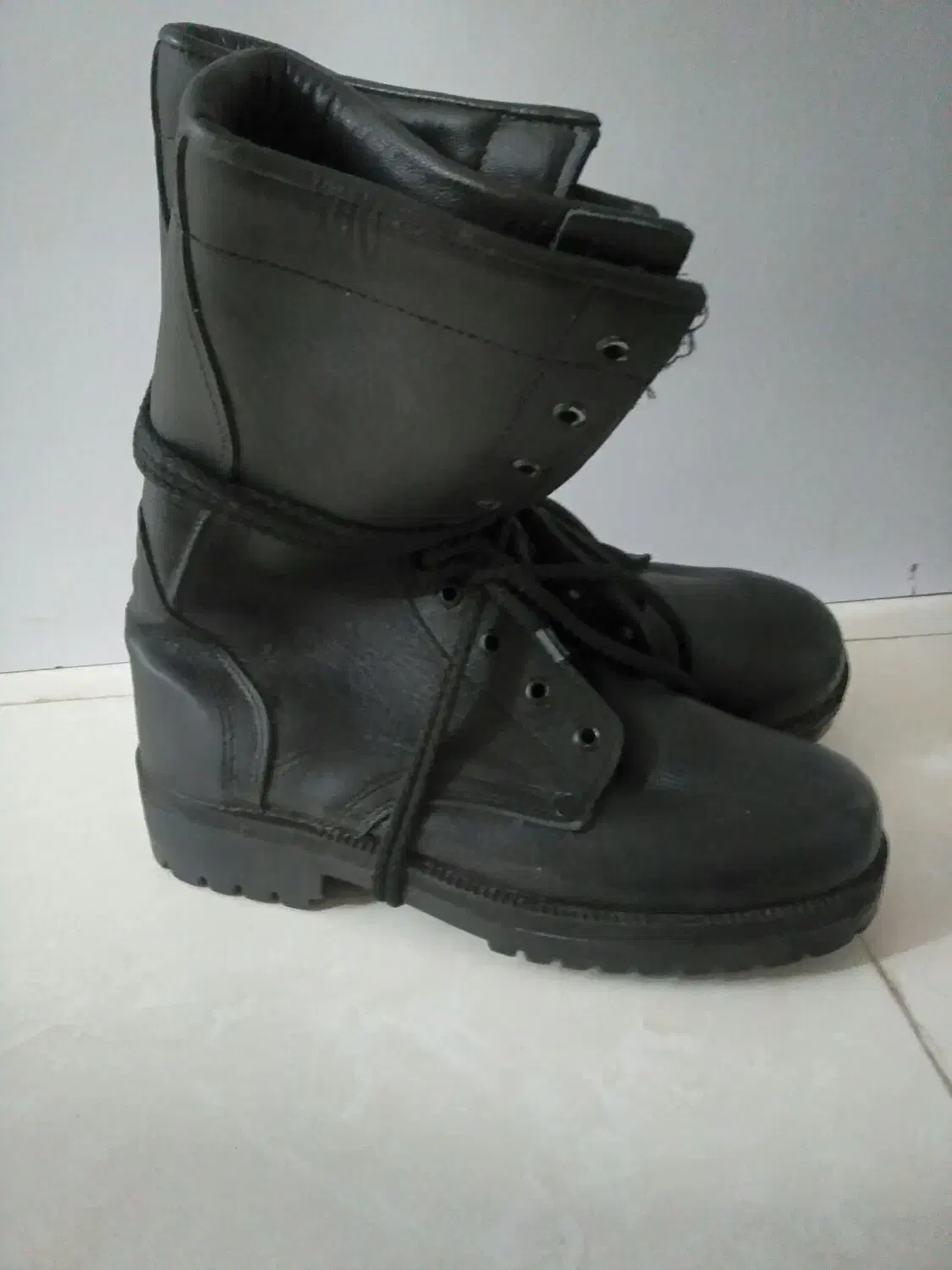 پوتین شماره 41 پیام|کیف، کفش، کمربند|بروجرد, |دیوار