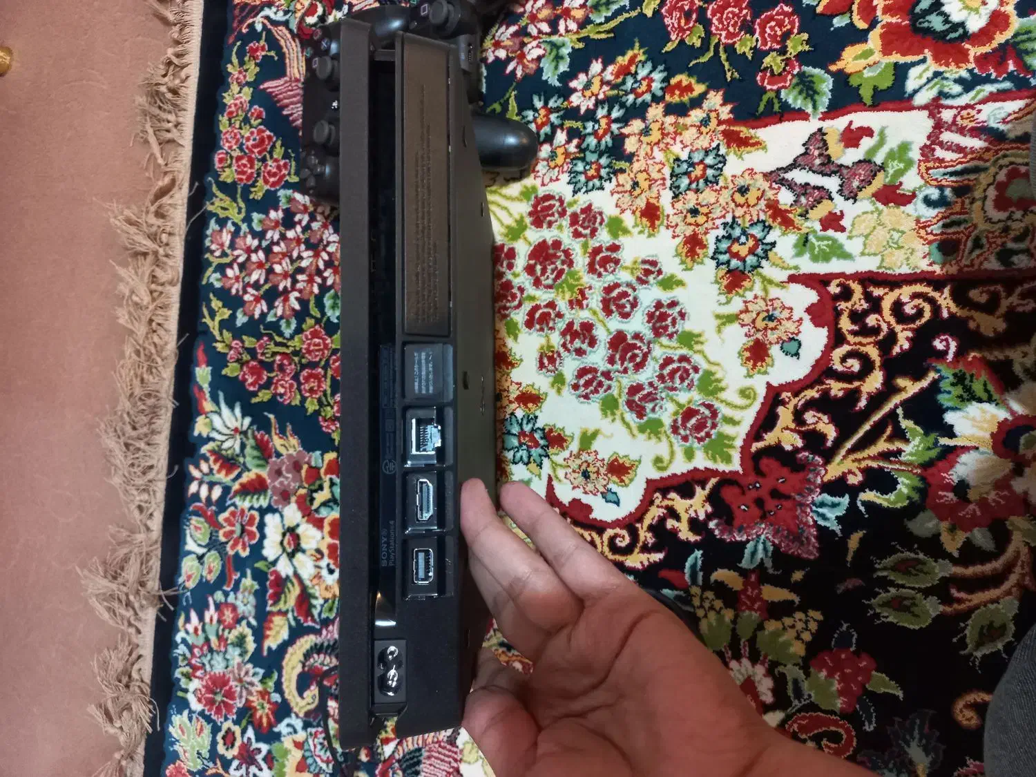 پی اس فور اسلیم کپی خور|کنسول، بازی ویدئویی و آنلاین|کوهدشت, |دیوار