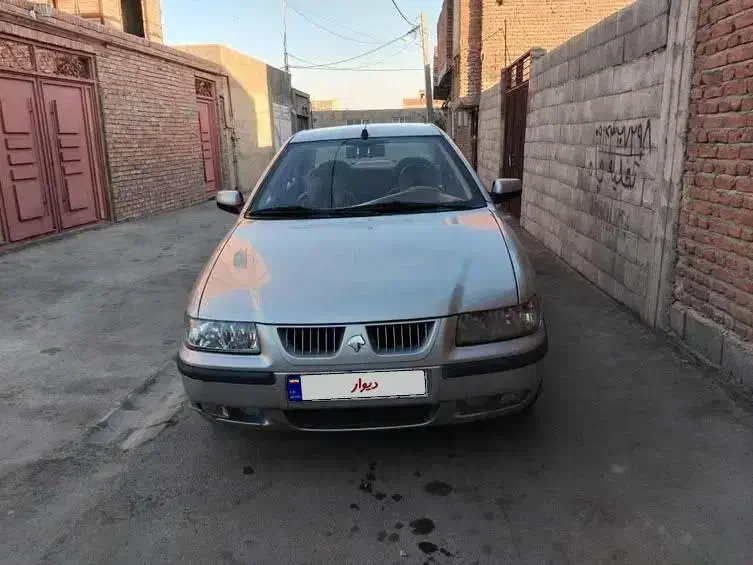 سمند EL بنزینی، مدل ۱۳۸۸|خودرو سواری و وانت|بناب, |دیوار