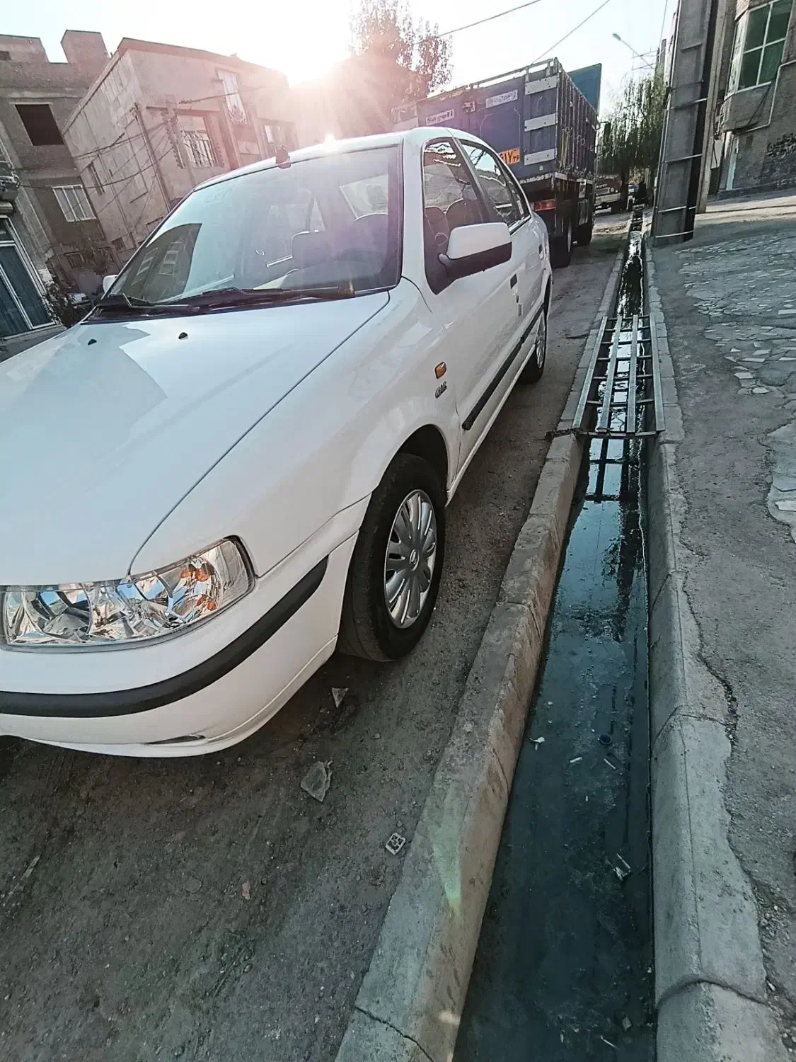 سمند موتور ملی مدل97دوگانه کارخانه|خودرو سواری و وانت|میاندوآب, |دیوار