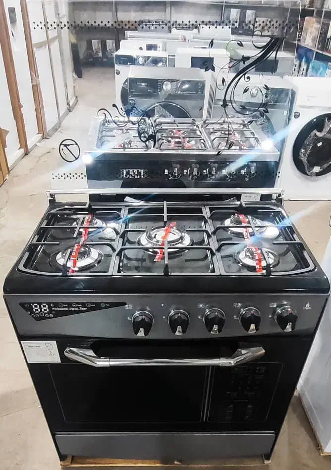 گاز طرح فر|اجاق گاز و لوازم برقی پخت‌وپز|چمران, |دیوار