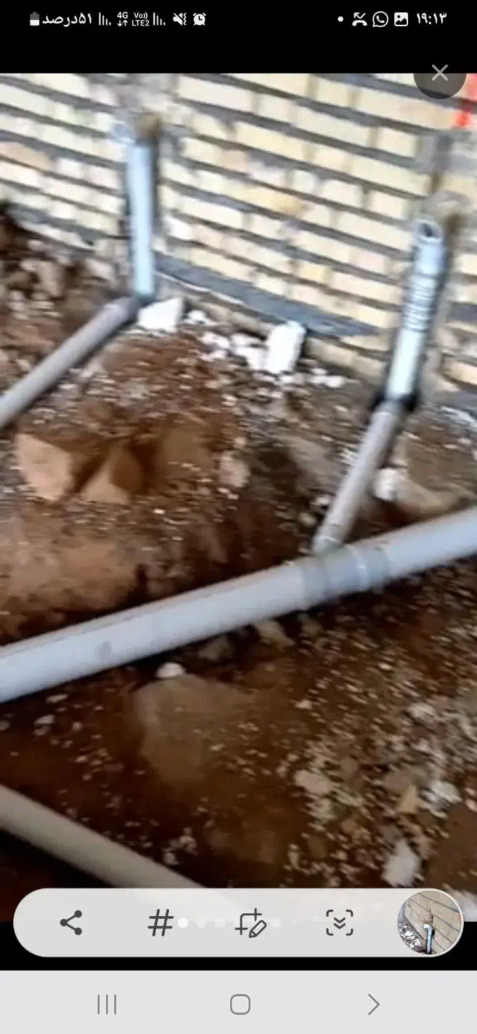 برق کاری ساختمان.لوله کشی آب وفاضلاب|خدمات پیشه و مهارت|ایذه, |دیوار