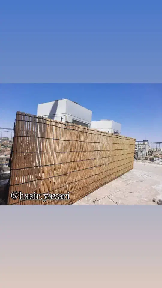 حصیر چوبی|صنایع دستی و سایر لوازم تزئینی|یزد, |دیوار