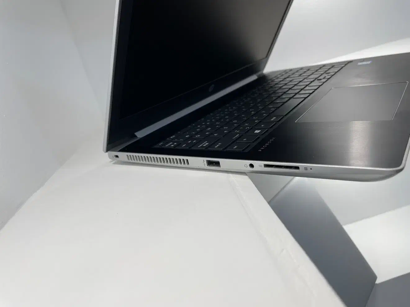 لپتاپ HP مدل ProBook 450 G5 پردازنده i5 نسل هفت|رایانه همراه|قشم, |دیوار