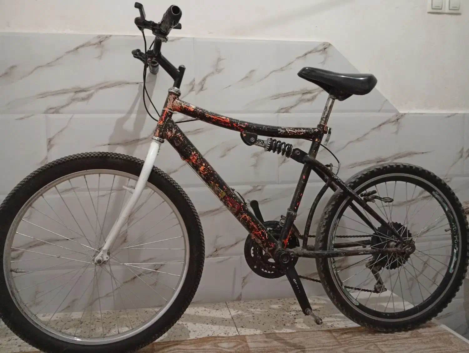 دوچرخه 24|دوچرخه، اسکیت، اسکوتر|نظرآباد, رسالت|دیوار