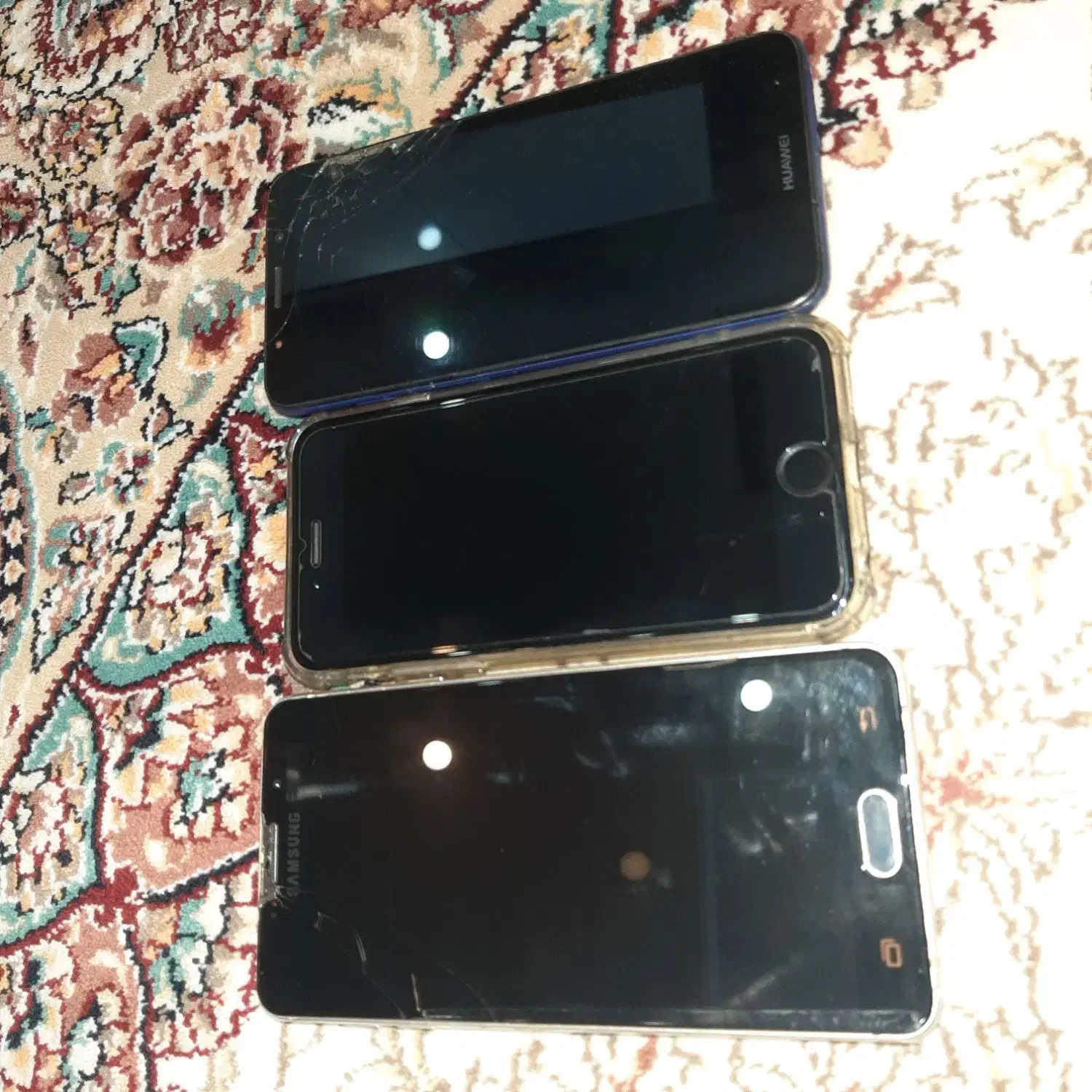 سامسونگ Galaxy A7 (2018) با حافظهٔ ۶۴ گیگابایت|موبایل|تهران, والفجر (افسریه)|دیوار