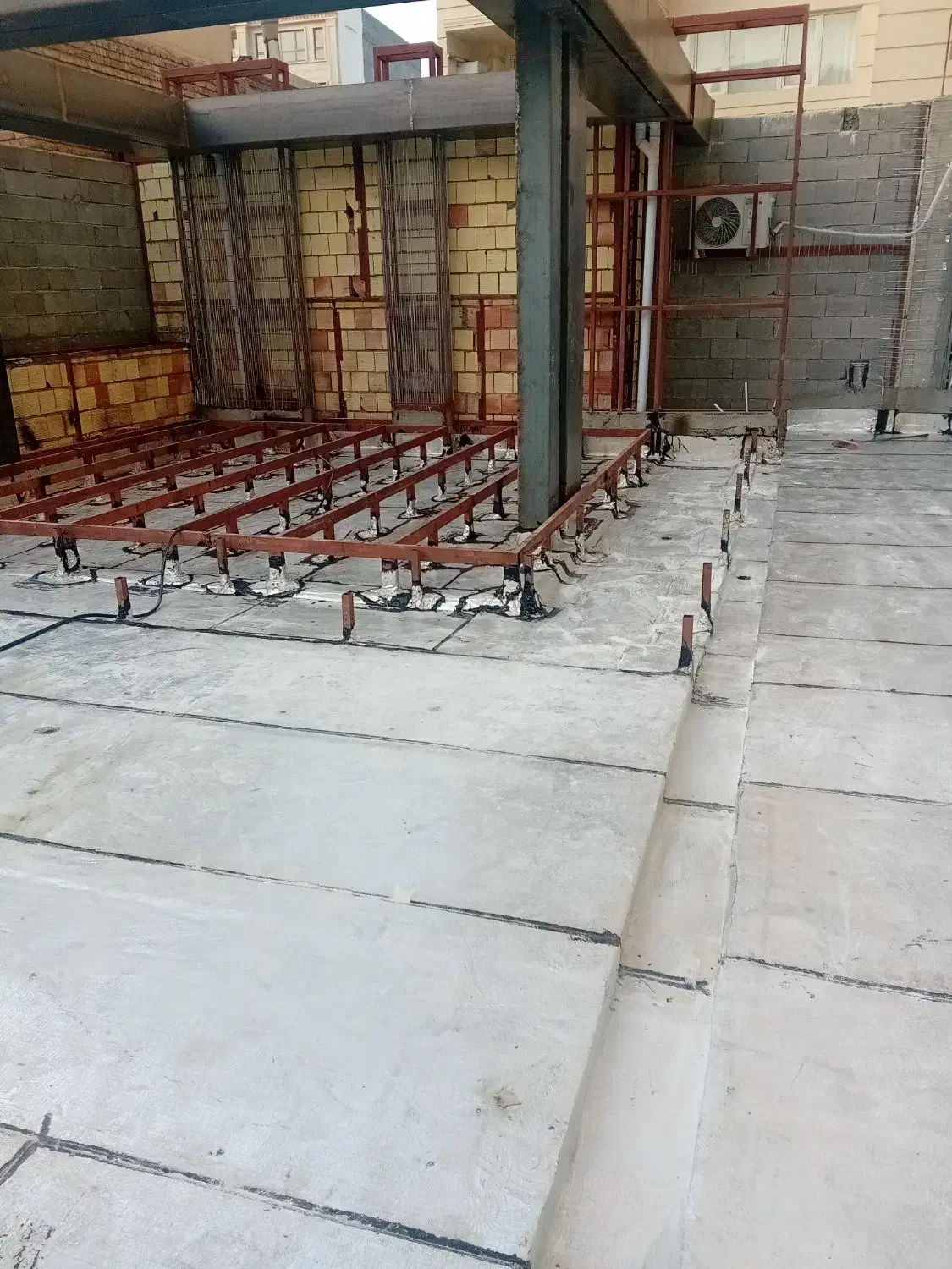 نصب ایزوگام اسفالت میلان|خدمات پیشه و مهارت|ارومیه, |دیوار