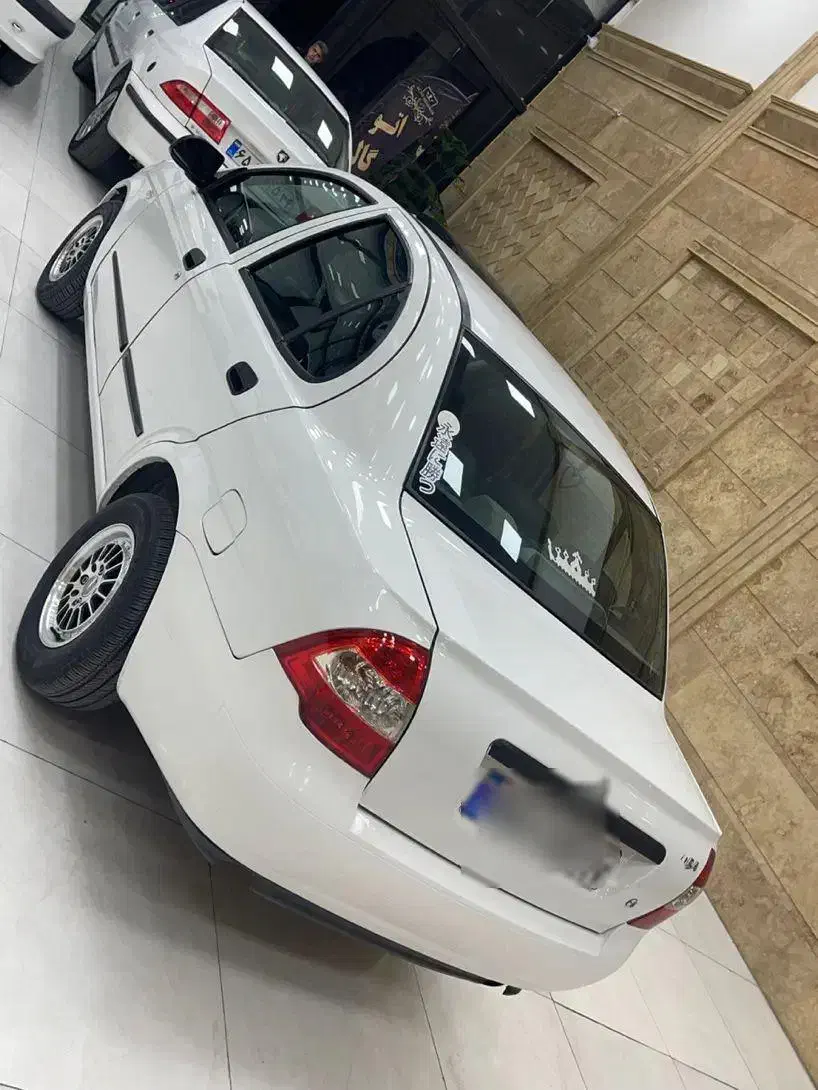 تیبا صندوق دار مدل ۹۹|خودرو سواری و وانت|ارومیه, |دیوار