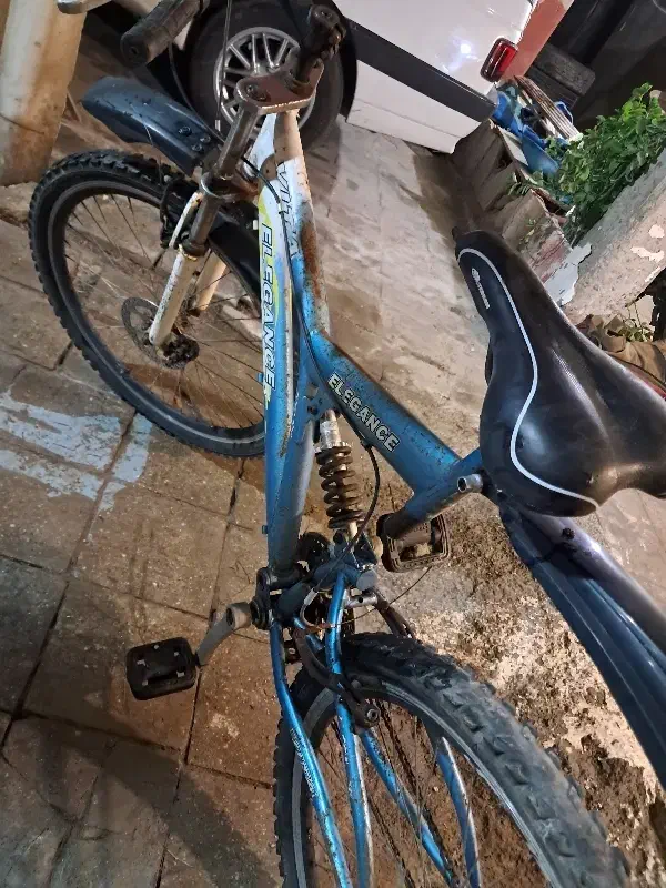 دوچرخه نمره ۲۶و۲۰و۱۶|دوچرخه، اسکیت، اسکوتر|کنارک, |دیوار