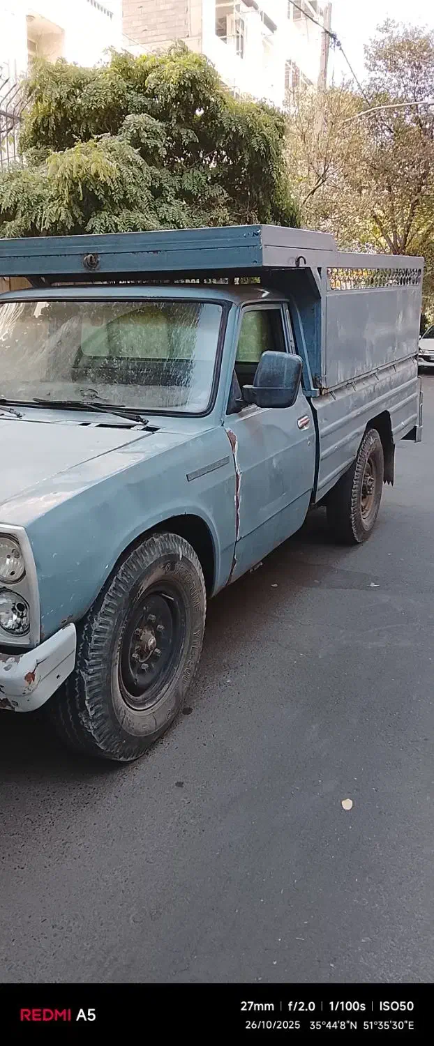 فروش خودرو|خودرو سواری و وانت|تهران, حکیمیه|دیوار