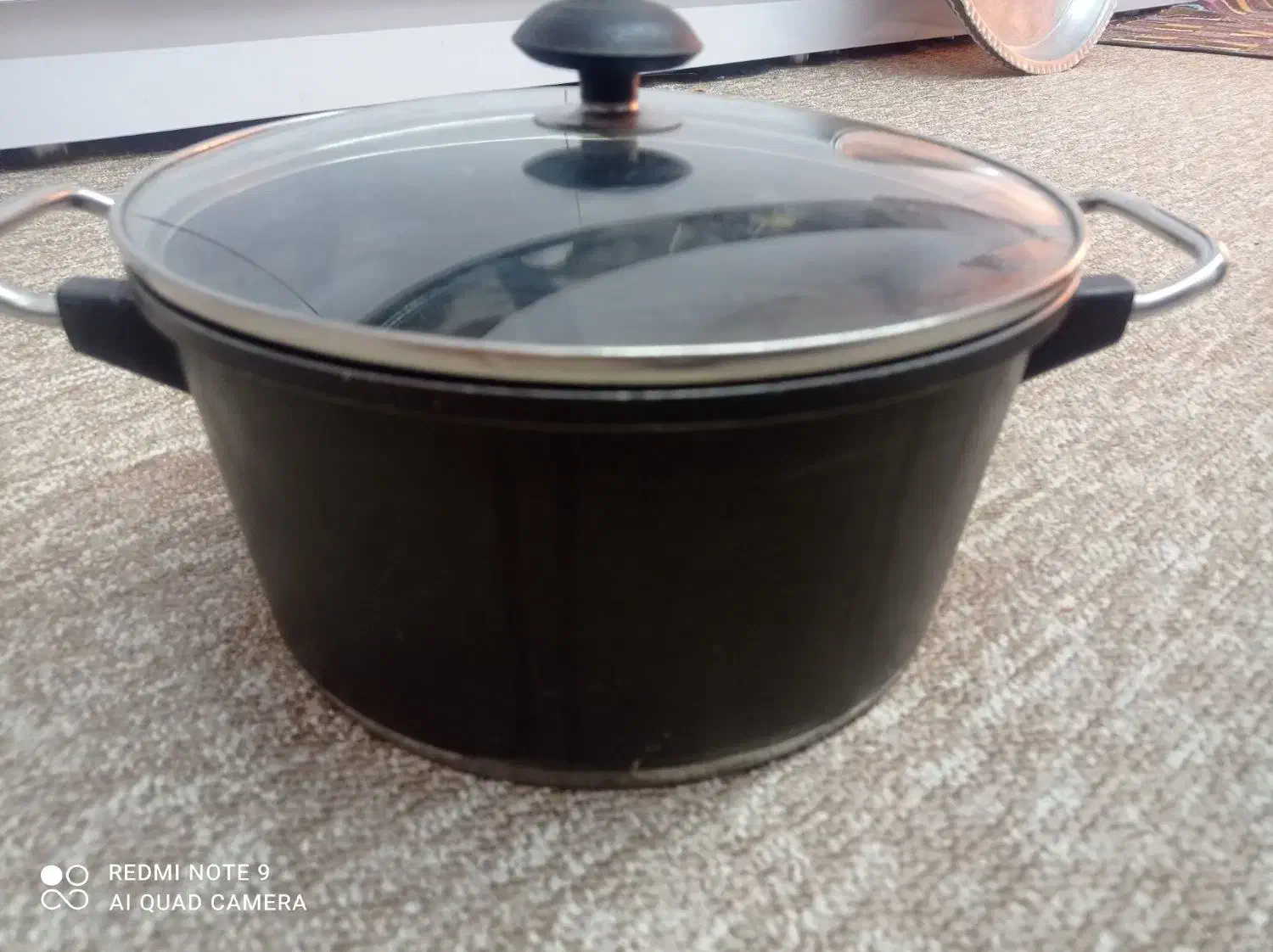 قابلمه|ظروف پخت‌وپز|لنجان, |دیوار