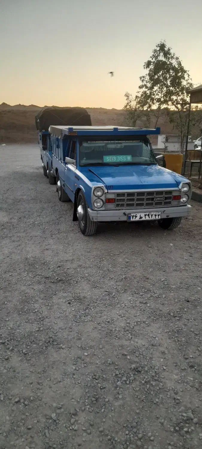 نیسان دیزل ۸۹|خودرو سواری و وانت|گلمکان, |دیوار