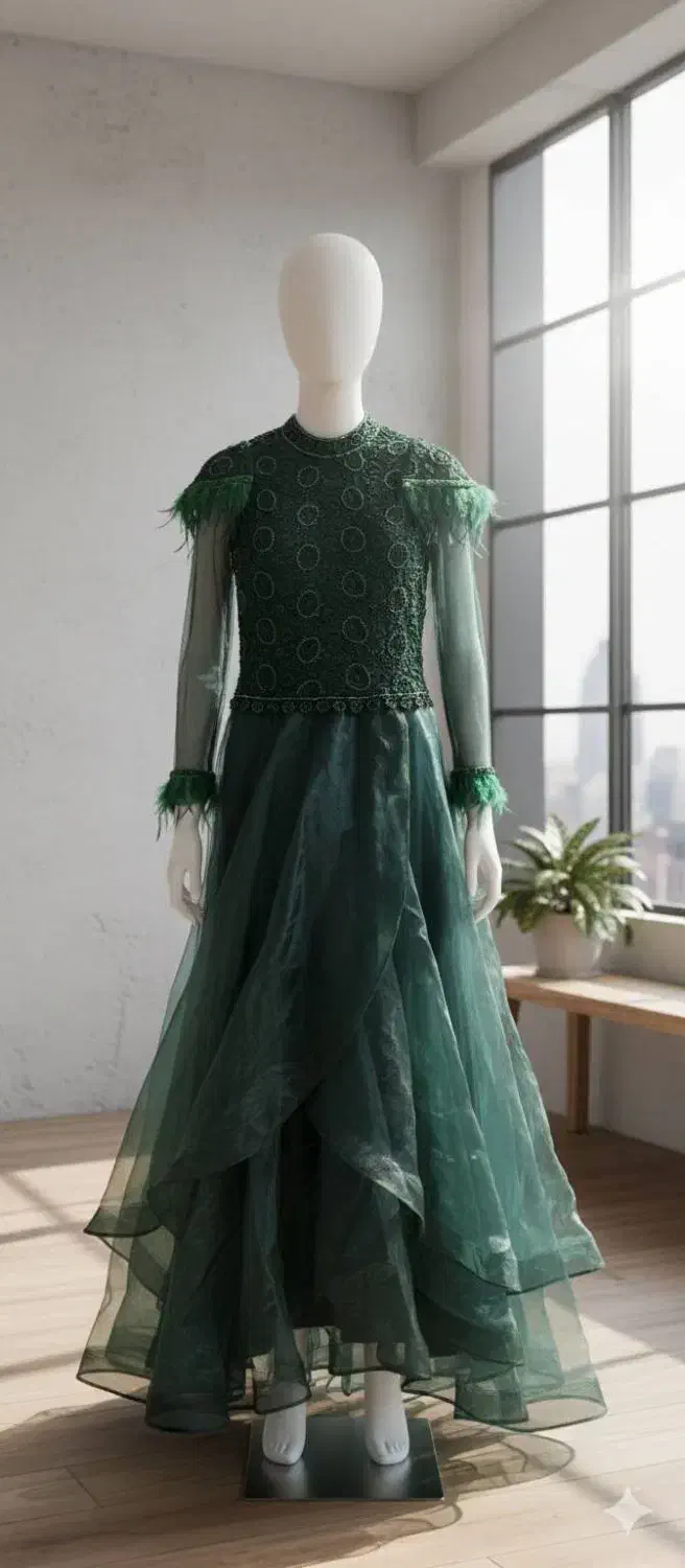 لباس مجلسی شیک|لباس|تهران, شوش|دیوار