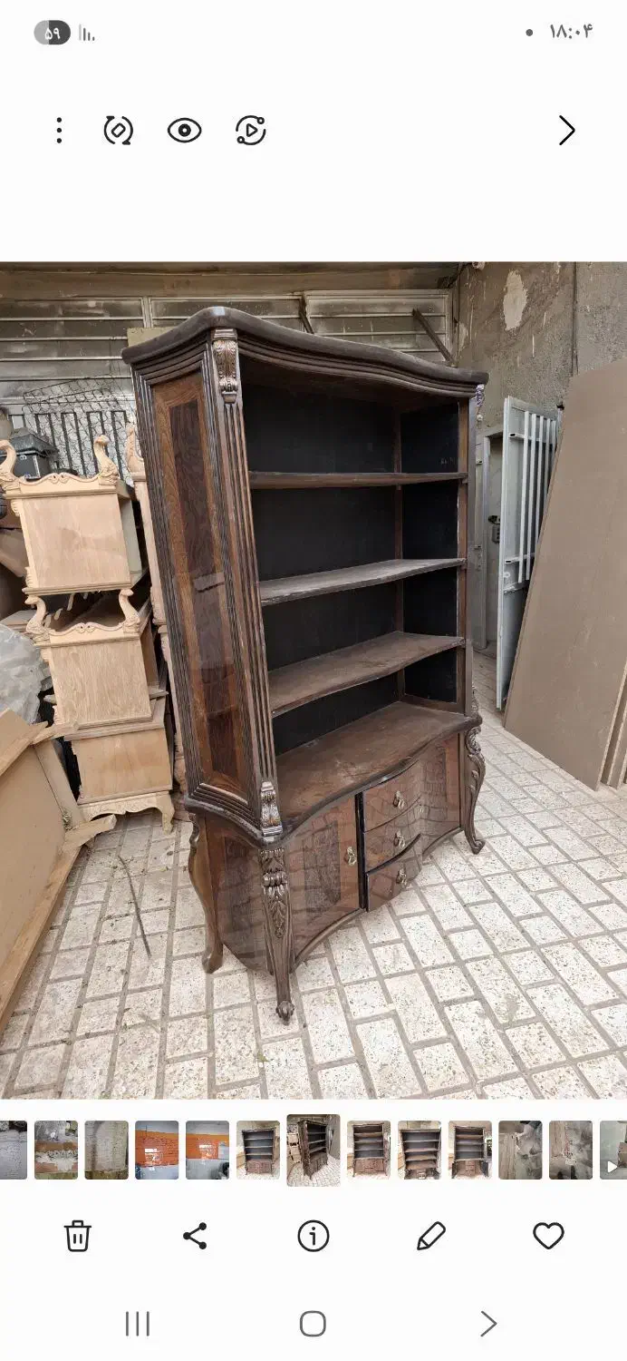 میز مدیریت کتابخانه|مبلمان اداری|پاکدشت, پاکدشت (مامازند)|دیوار