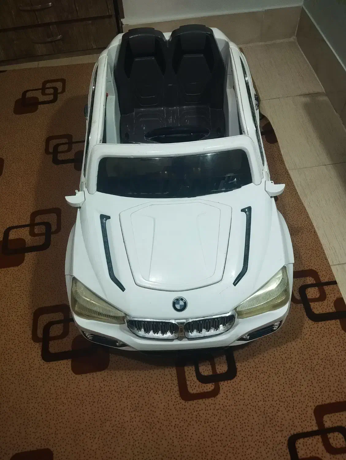 ماشین شارژی|اسباب‌بازی بچه|بیرجند, |دیوار