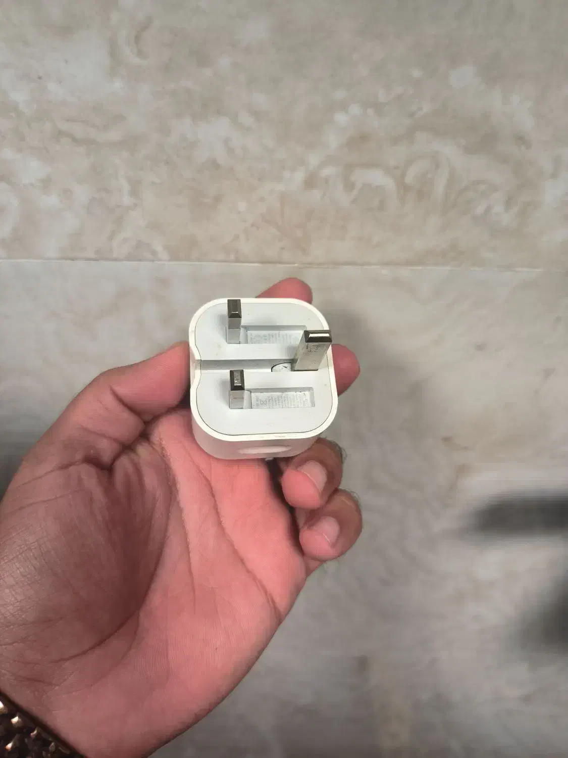 آداپتور اورجینال اپل|لوازم جانبی موبایل و تبلت|بندرعباس, |دیوار