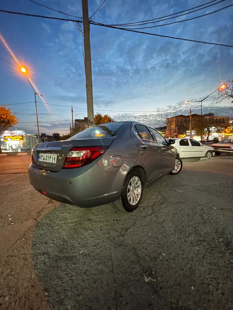 دنا پلاس|خودرو سواری و وانت|کرمانشاه, |دیوار