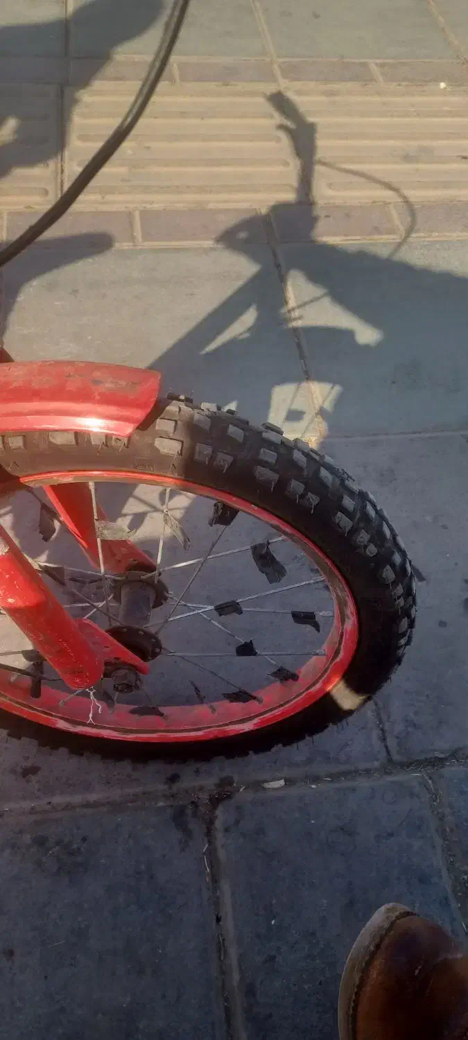 دوچرخه ۱۶|دوچرخه، اسکیت، اسکوتر|تهران, حر|دیوار