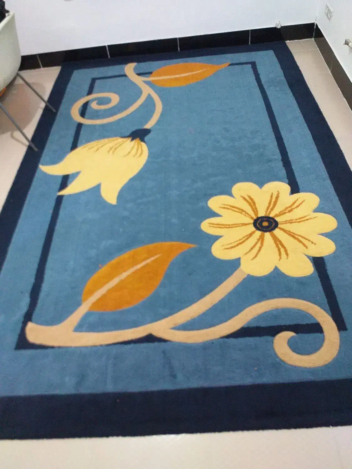 فرش|فرش|دهگلان, |دیوار