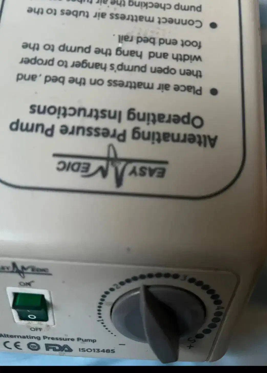 پمپ تشک مواج تخم مرغی برای بیماران بی تحرک.|پزشکی|مشگین شهر, |دیوار