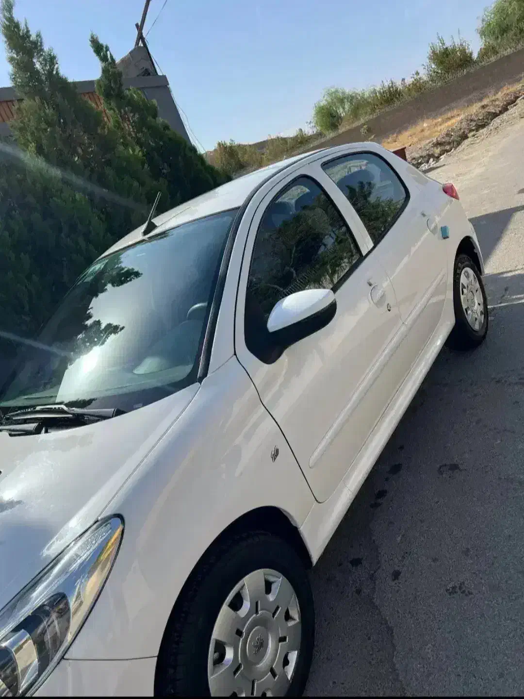 پژو 207 TU5|خودرو سواری و وانت|خرم‌آباد, |دیوار