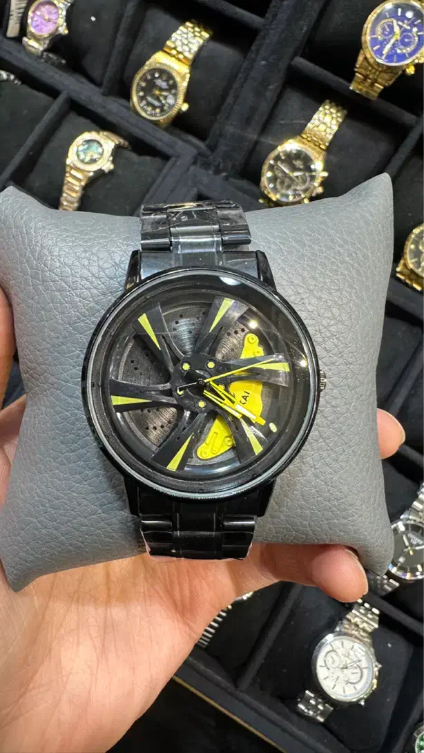 رینگی ساعتمچی جدید همه رینگ و رنگ|ساعت|مشهد, ایثار|دیوار