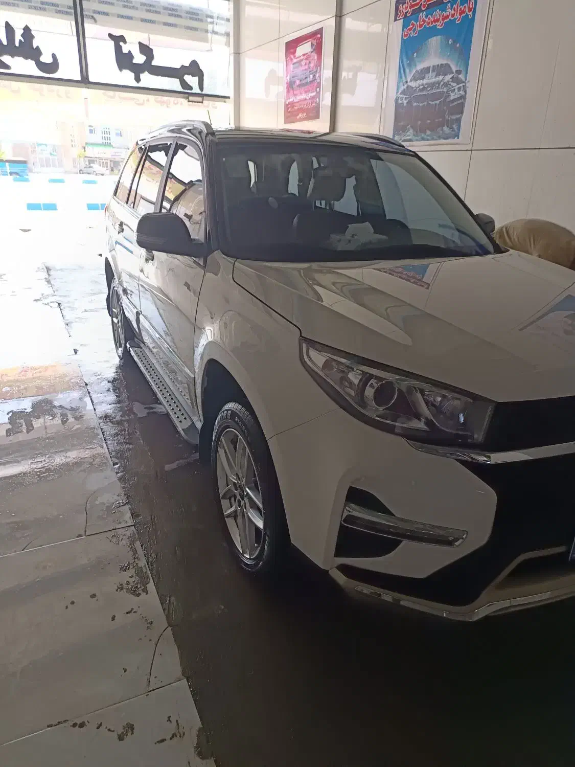 ایکس ۳۳گیربکس جدید at|خودرو سواری و وانت|تربتحیدریه, شهرک ولیعصر|دیوار