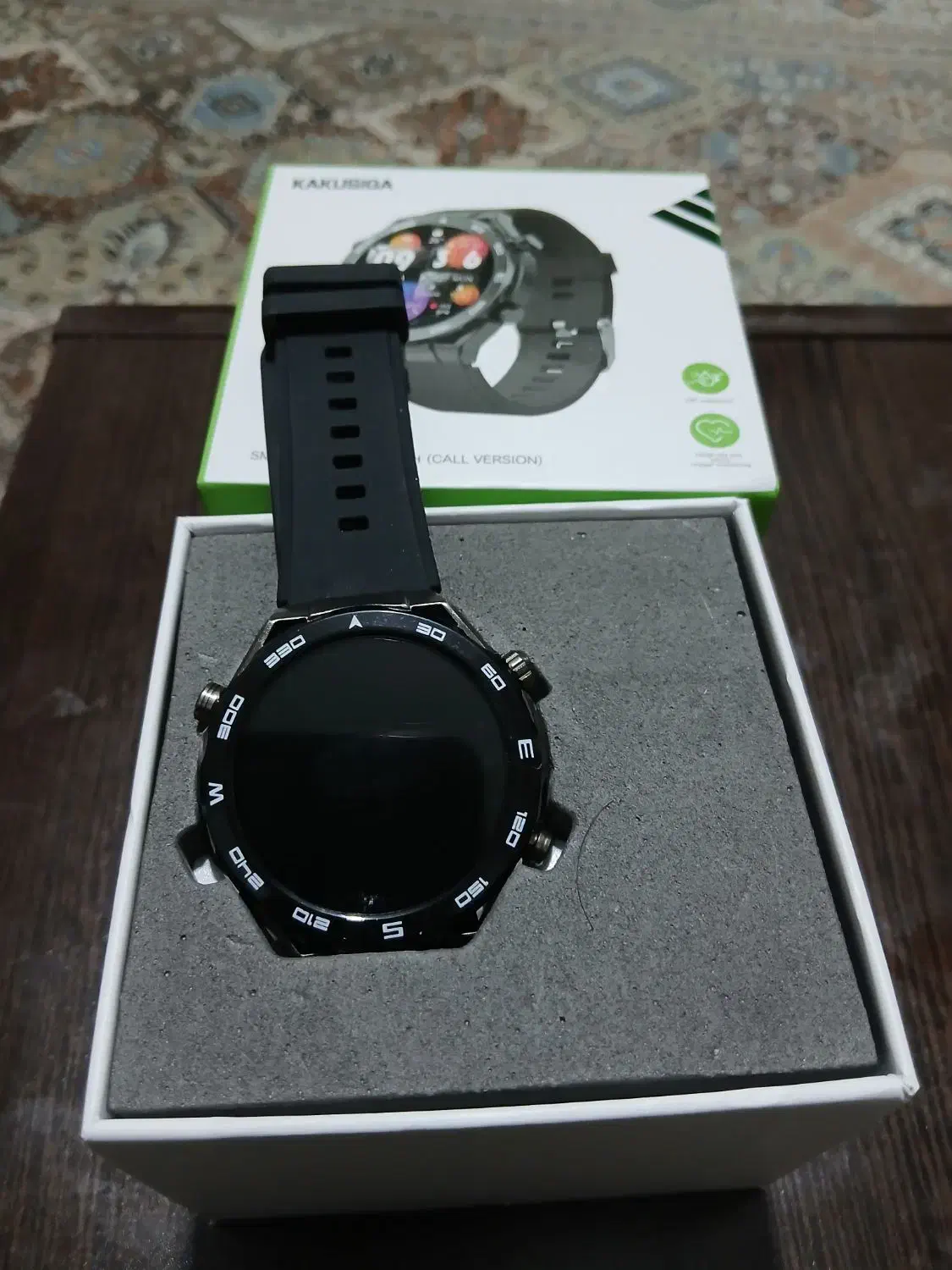 ساعت کوکاسیو اصلی اجنرال هست ۱۵۰۰۰۰۰|ساعت|قائمشهر, |دیوار