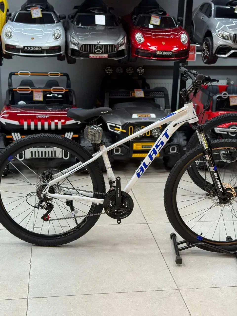 دوچرخه ۲۹ بلست مدل SCALA دیسکی|دوچرخه، اسکیت، اسکوتر|رشت, گلسار|دیوار