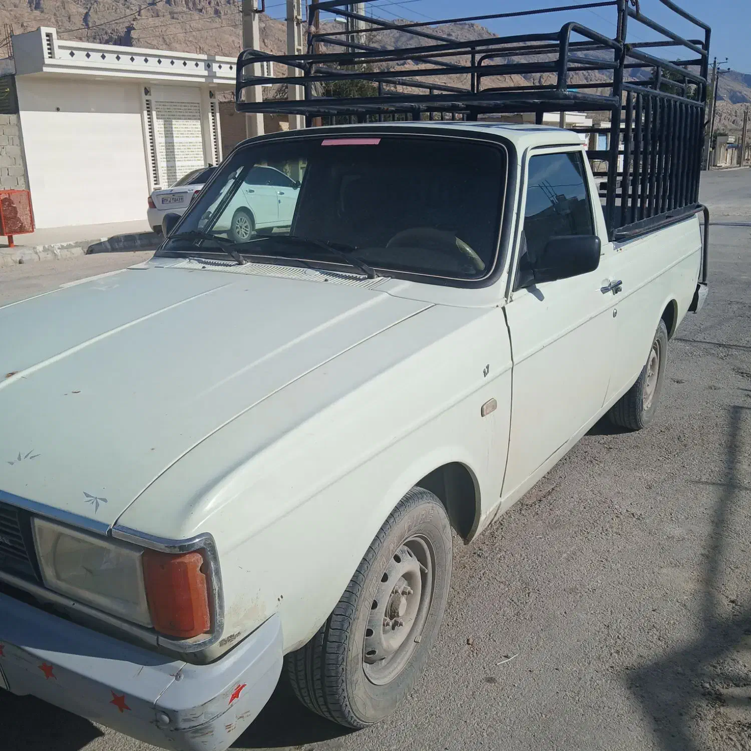 وانت بار|خودرو سواری و وانت|رامهرمز, |دیوار