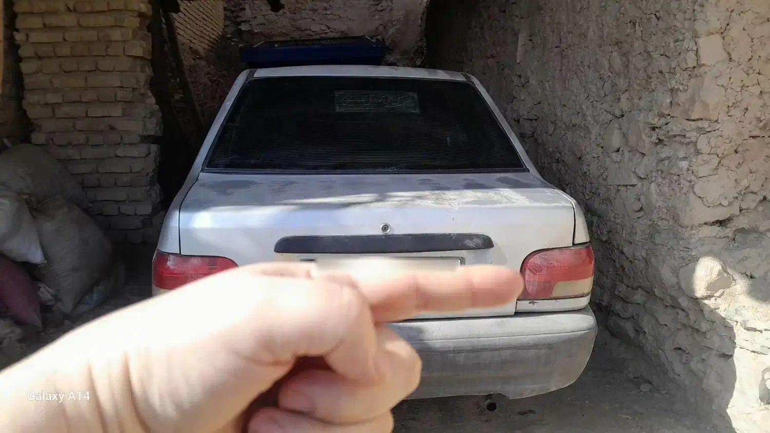 پراید|خودرو کلاسیک|مشهد, یاس|دیوار