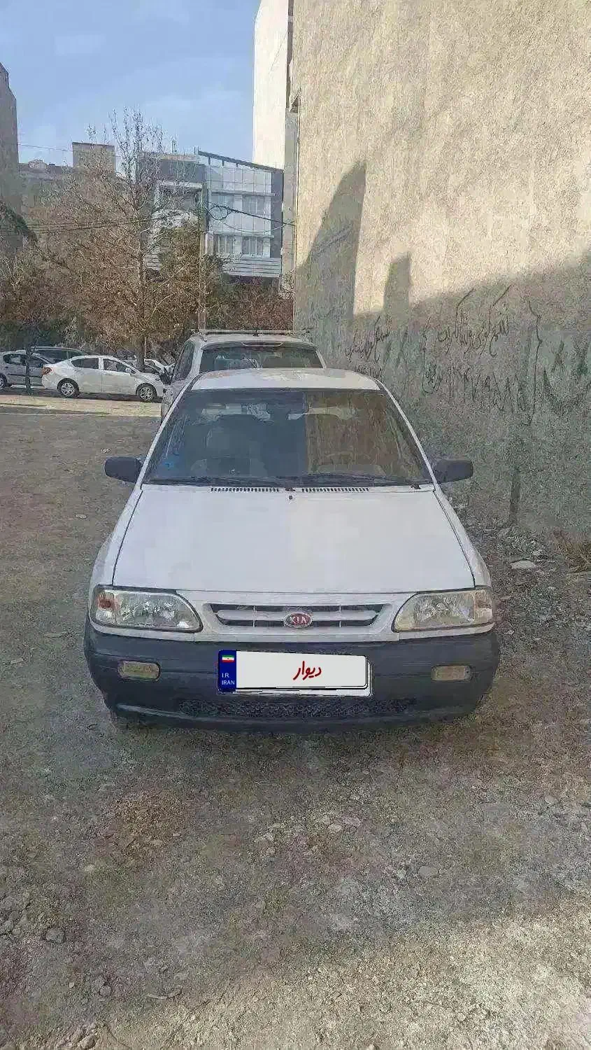 پراید84|خودرو سواری و وانت|ارومیه, |دیوار