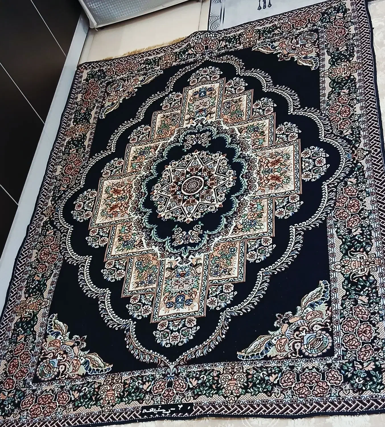 روفرشی ۲متری زریندار نو نو|روفرشی|بروجرد, |دیوار