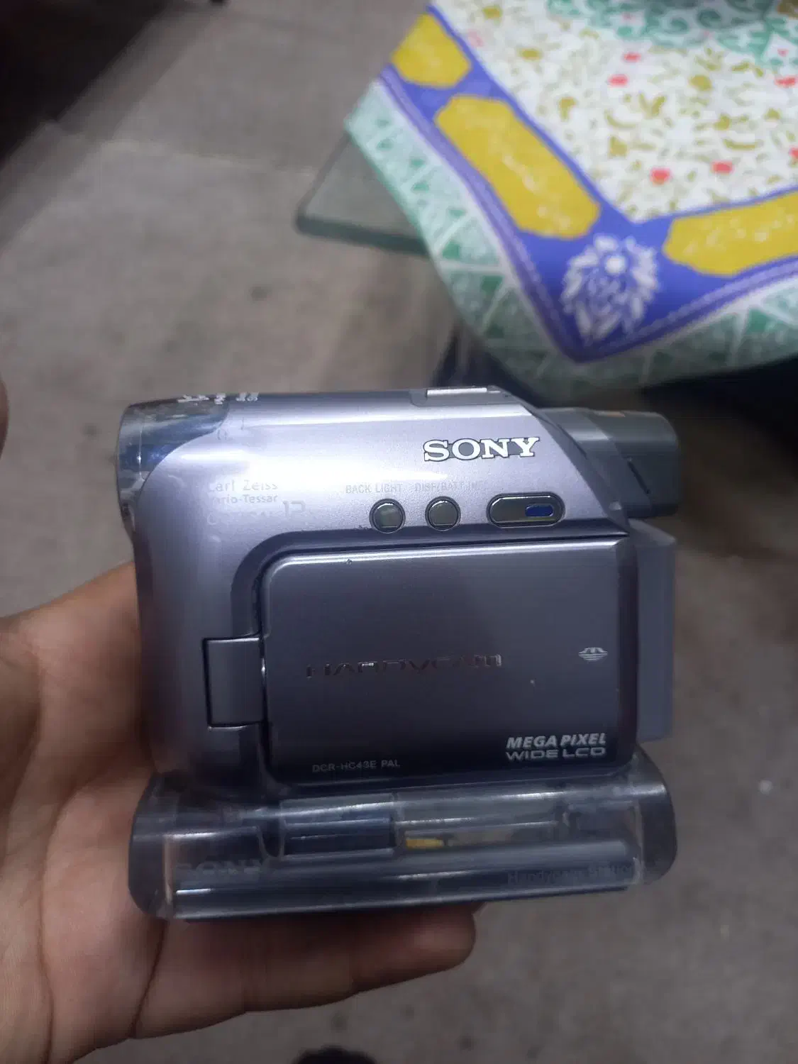 دوربین SONY|دوربین عکاسی و فیلمبرداری|تهران, نیکنام|دیوار