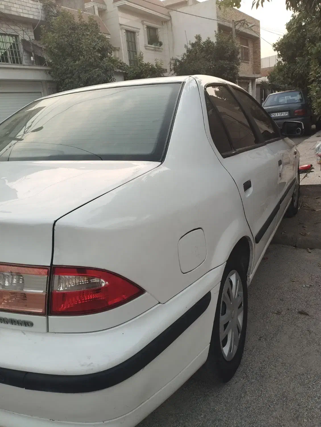 سمندef7دوگانه شرکتی مدل۹۴|خودرو سواری و وانت|گنبد کاووس, |دیوار