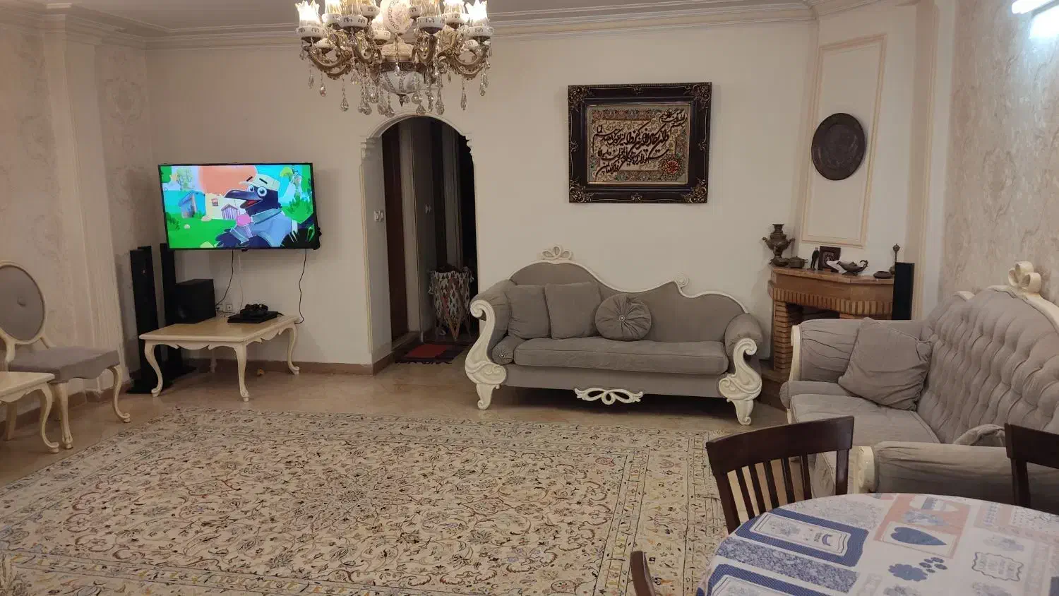 آپارتمان 65متری، 2خواب، پارکینگ، طبقه اول|فروش آپارتمان|تهران, ارجمندی راد|دیوار