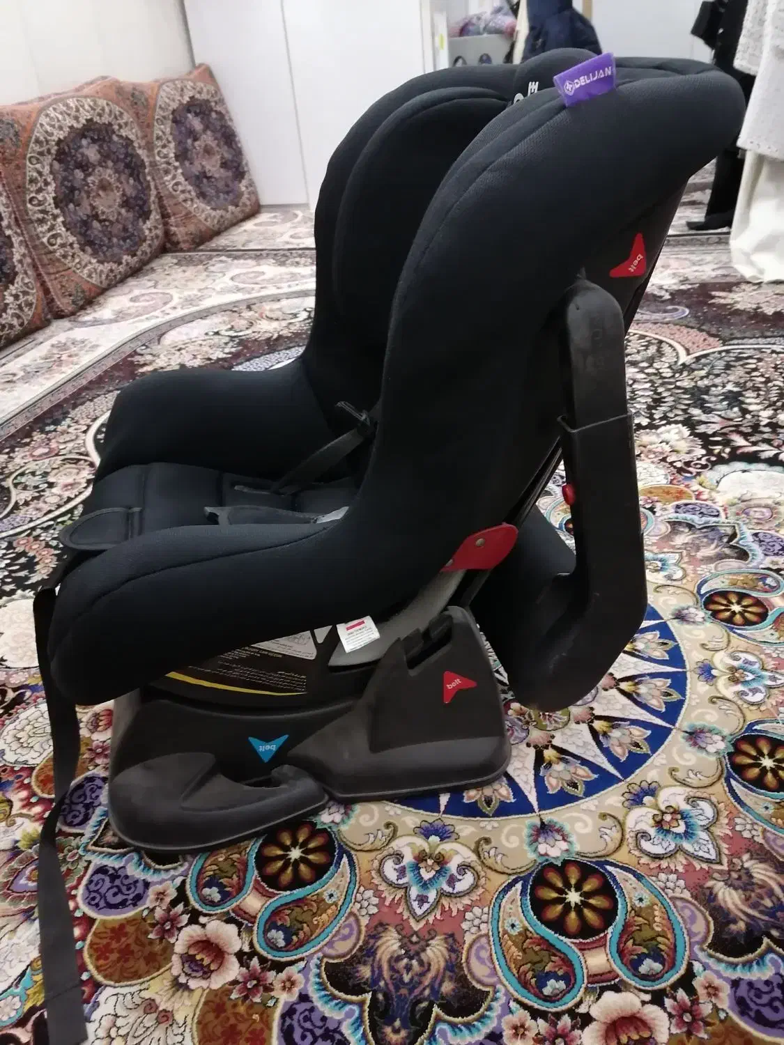 صندلی خودرو کودک|تخت و صندلی بچه|میبد, |دیوار