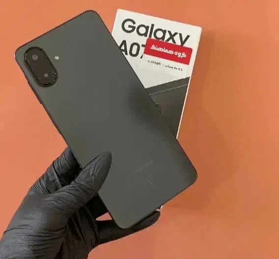 گوشی سامسونگ A07|موبایل|کرج, گلشهر|دیوار