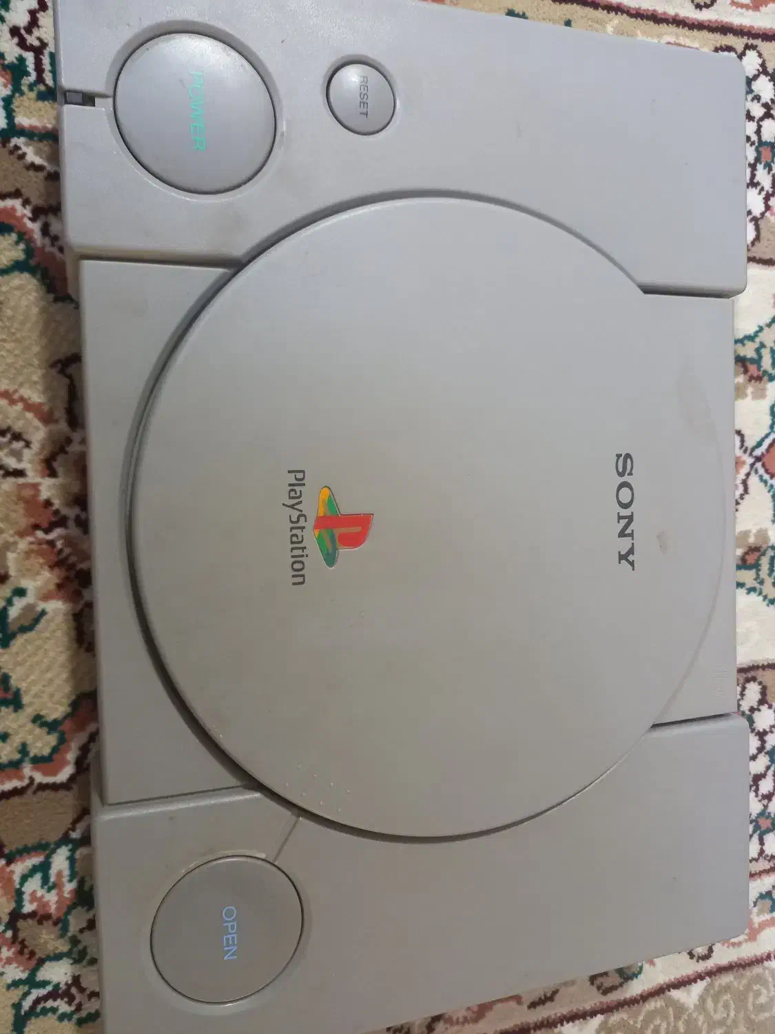 پلی استیشن ۱|کنسول، بازی ویدئویی و آنلاین|بروجرد, |دیوار