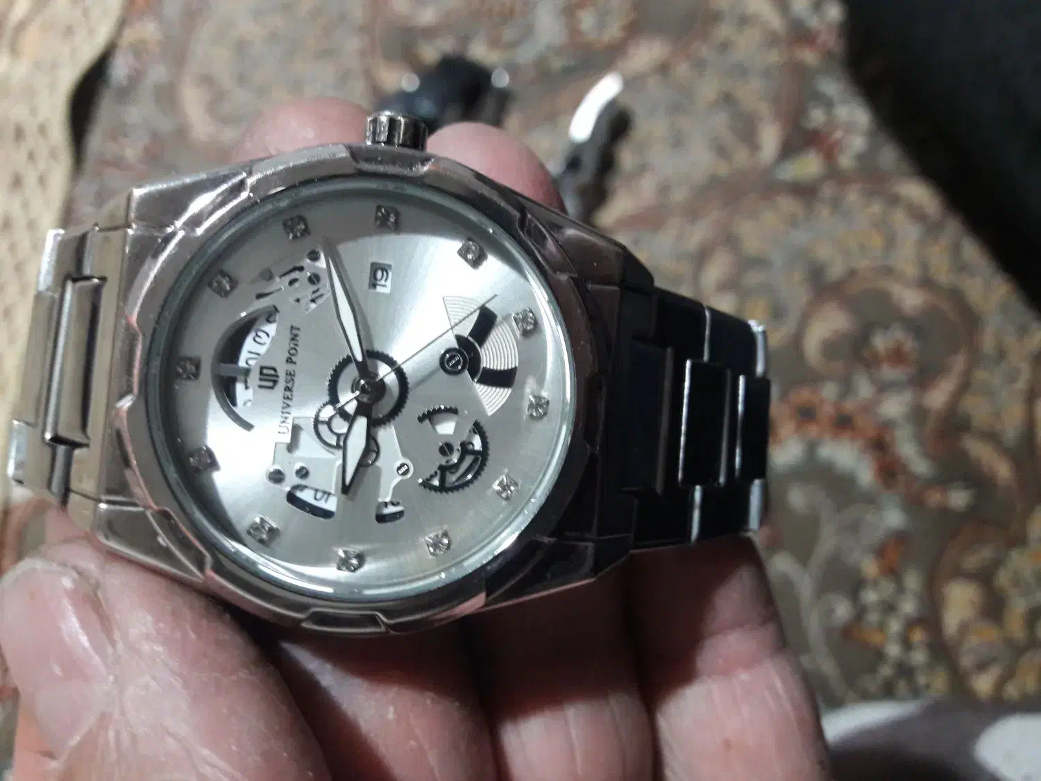 ساعت مچی سوئیس|ساعت|مهاباد (آذربایجان غربی), |دیوار