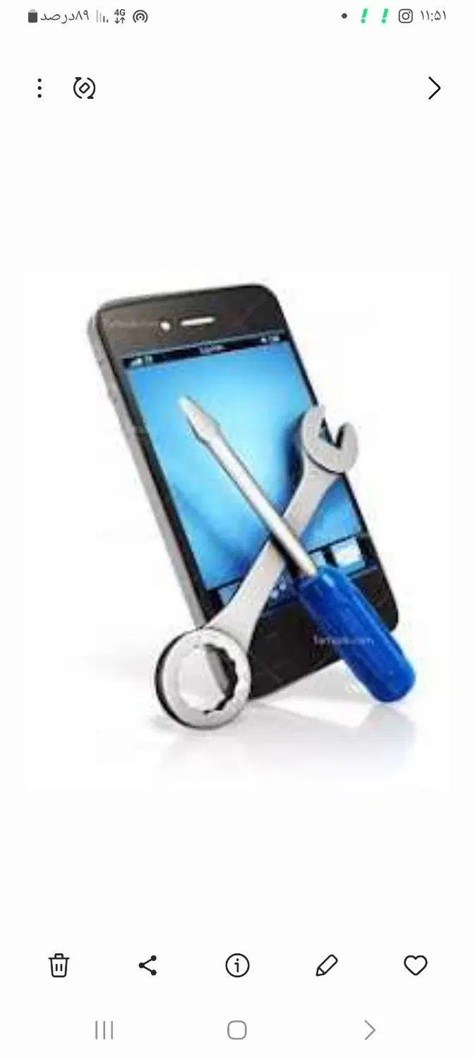 تعمیرات موبایل چکی|خدمات رایانه‌ای و موبایل|ابهر, |دیوار