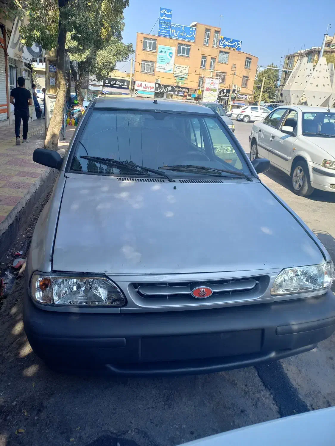 پراید دوگانه شرکتی|خودرو سواری و وانت|کوهدشت, |دیوار