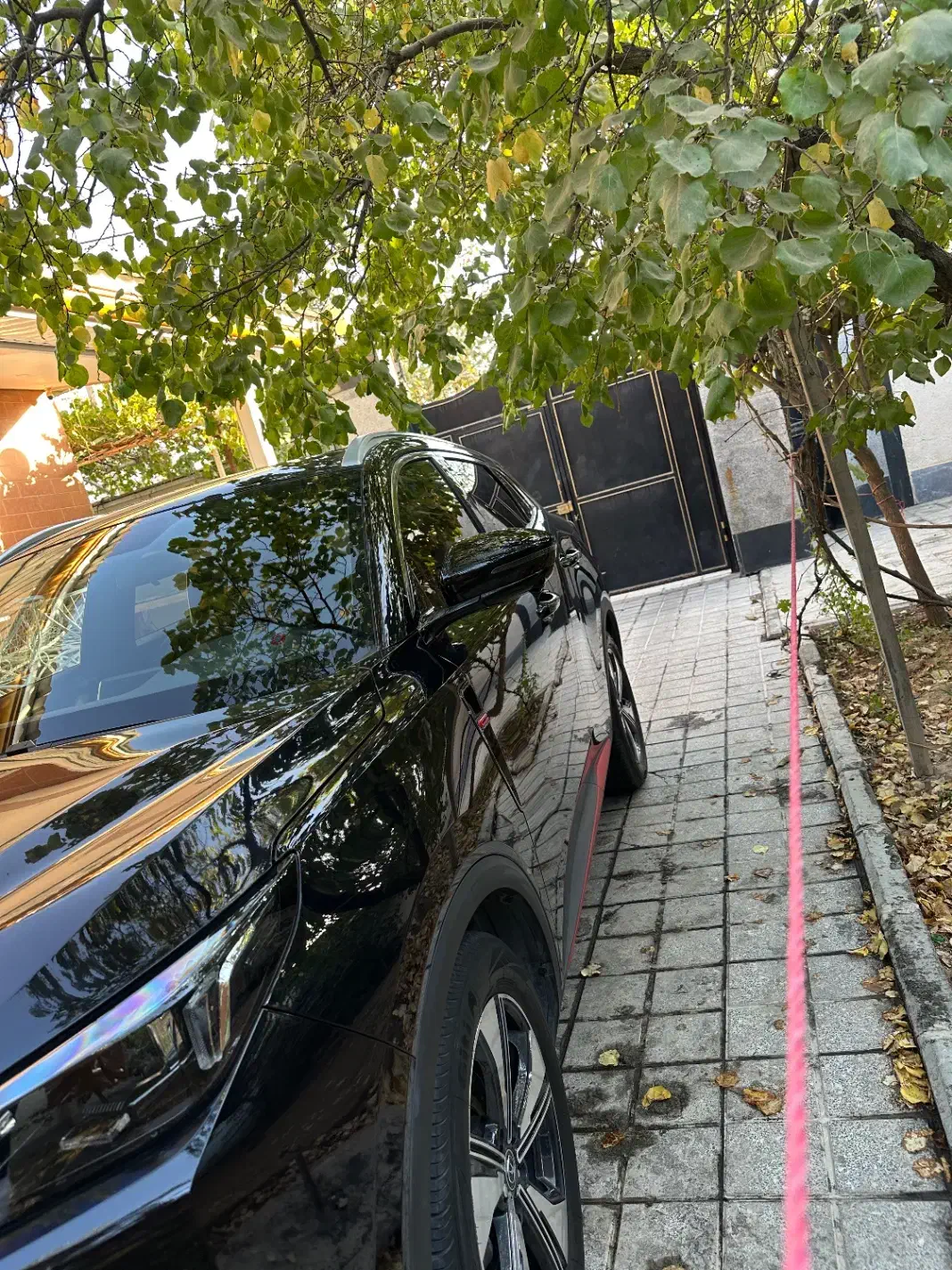 چانگان cs55|خودرو سواری و وانت|کرج, کمالشهر|دیوار