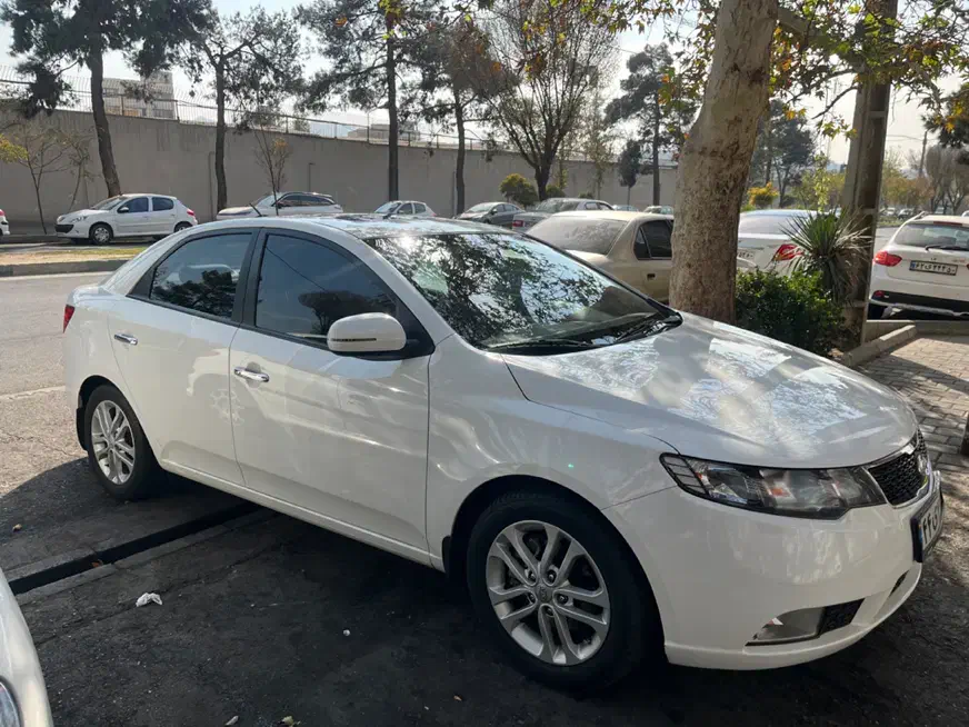 سراتو برج اخر ۹۷|خودرو سواری و وانت|تهران, تهرانپارس غربی|دیوار