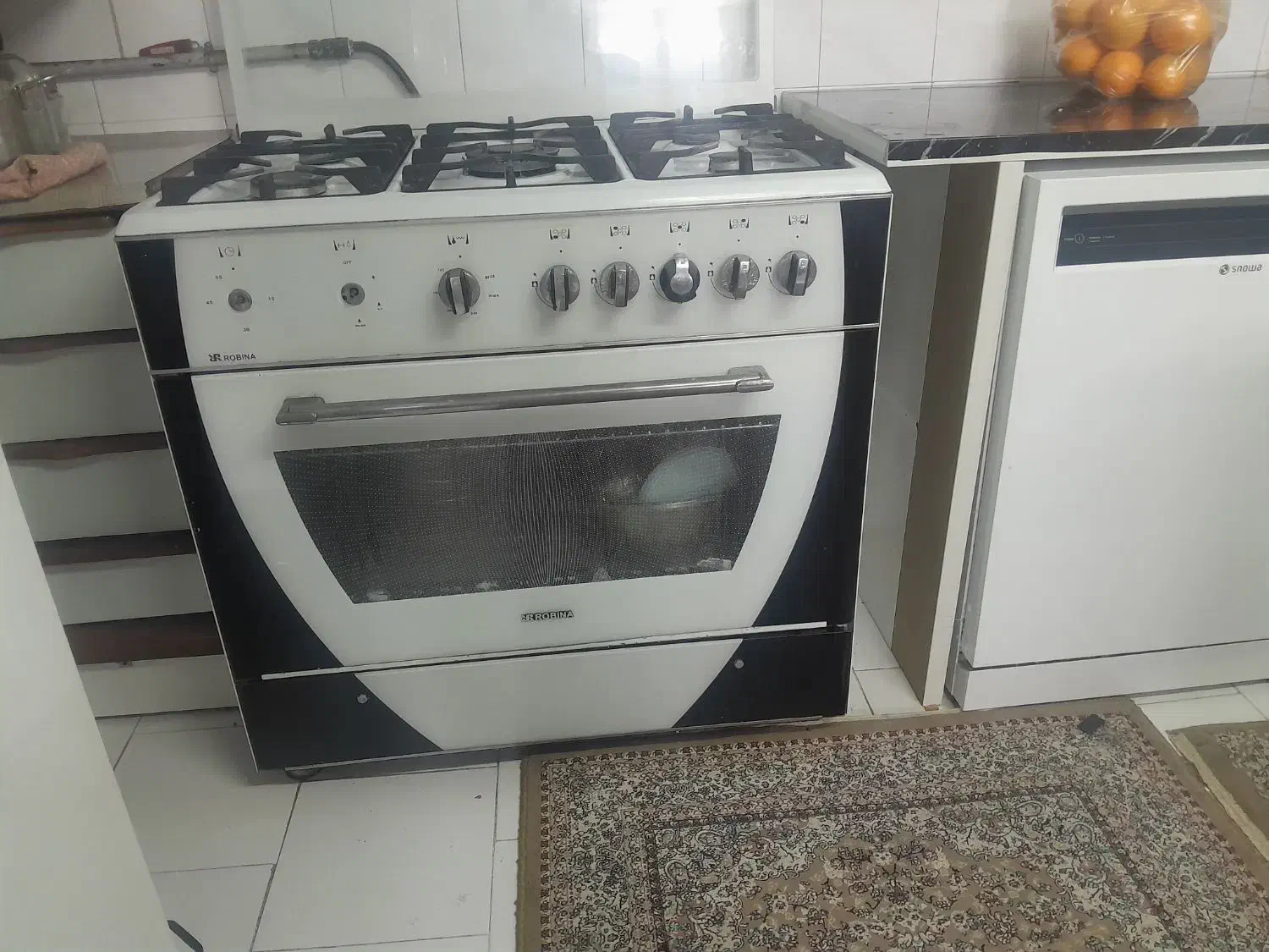 گاز فر|اجاق گاز و لوازم برقی پخت‌وپز|تهران, میدان ولیعصر|دیوار