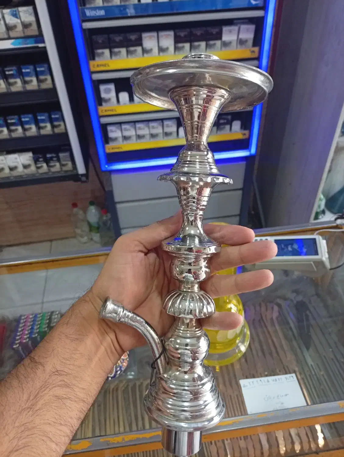 قلیان حاج اوغلی قدرت|زیورآلات و اکسسوری|چهاردانگه (تهران), |دیوار