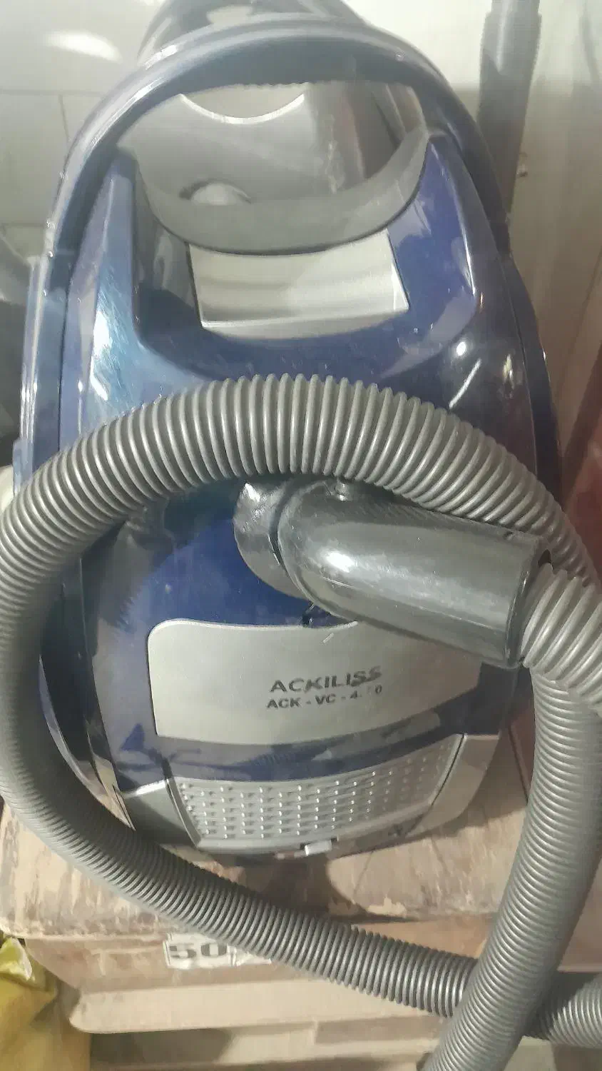 جاروبرقی کاملا سالم|جاروبرقی، جارو شارژی، بخارشو|لالجین, |دیوار