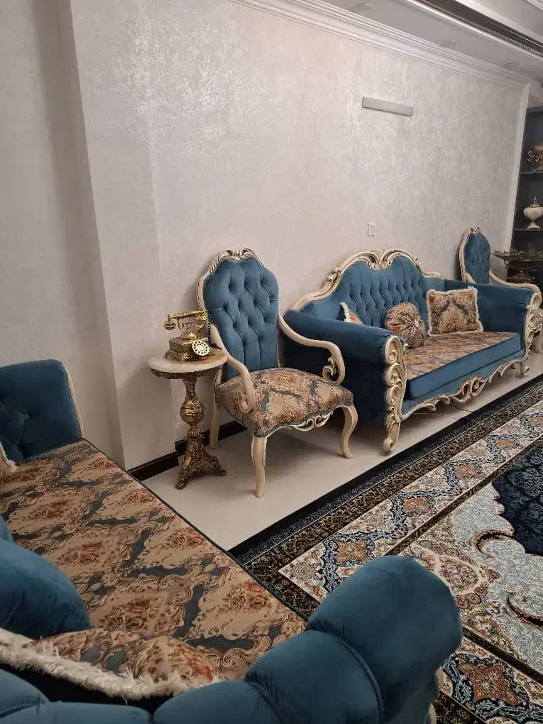 مبل کلاسیک|مبلمان خانگی و میز عسلی|تهران, افسریه جنوبی|دیوار