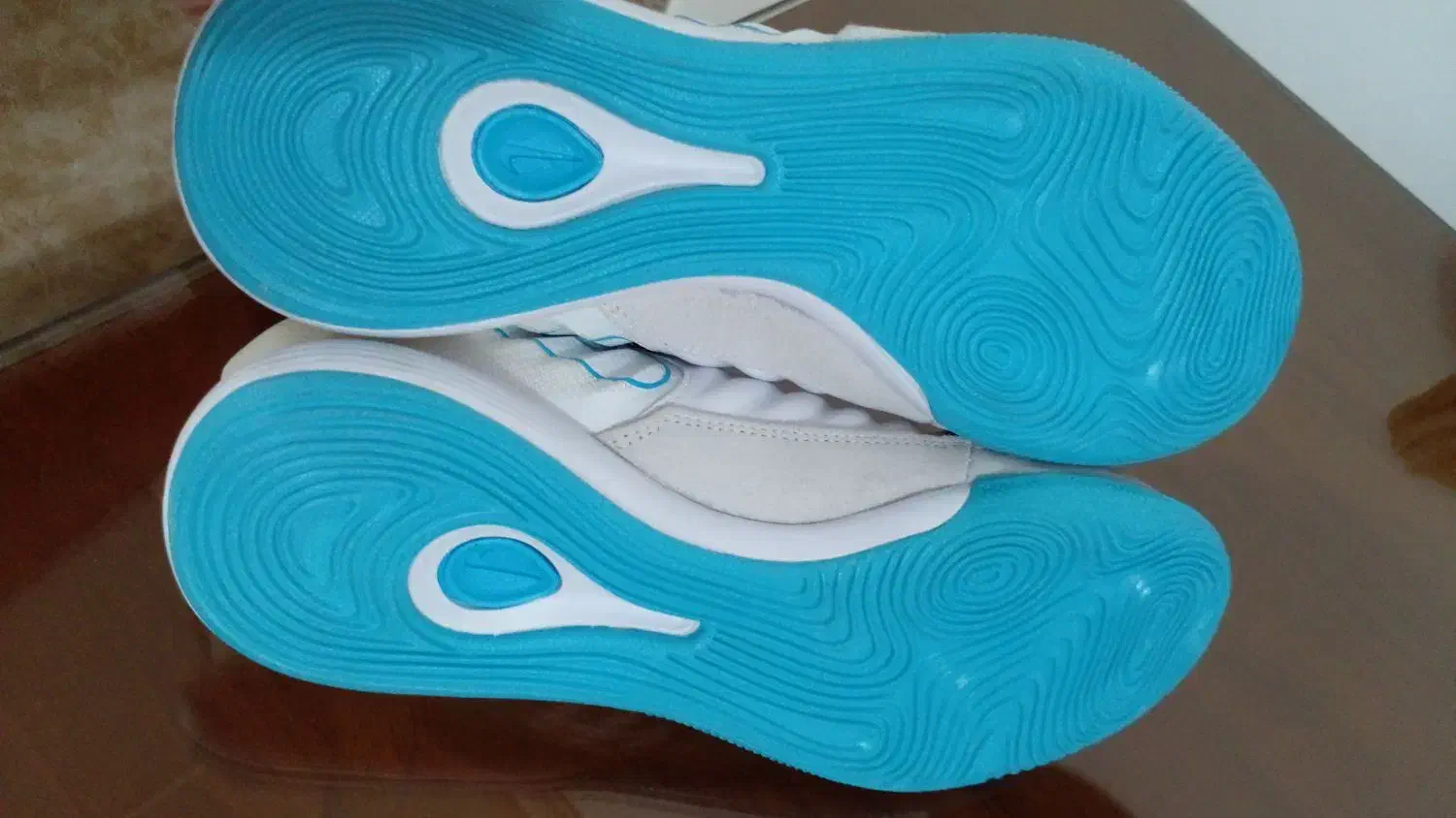 کفش سالنی نایک تمپو ایکس فاینال|کیف، کفش، کمربند|قروه, |دیوار