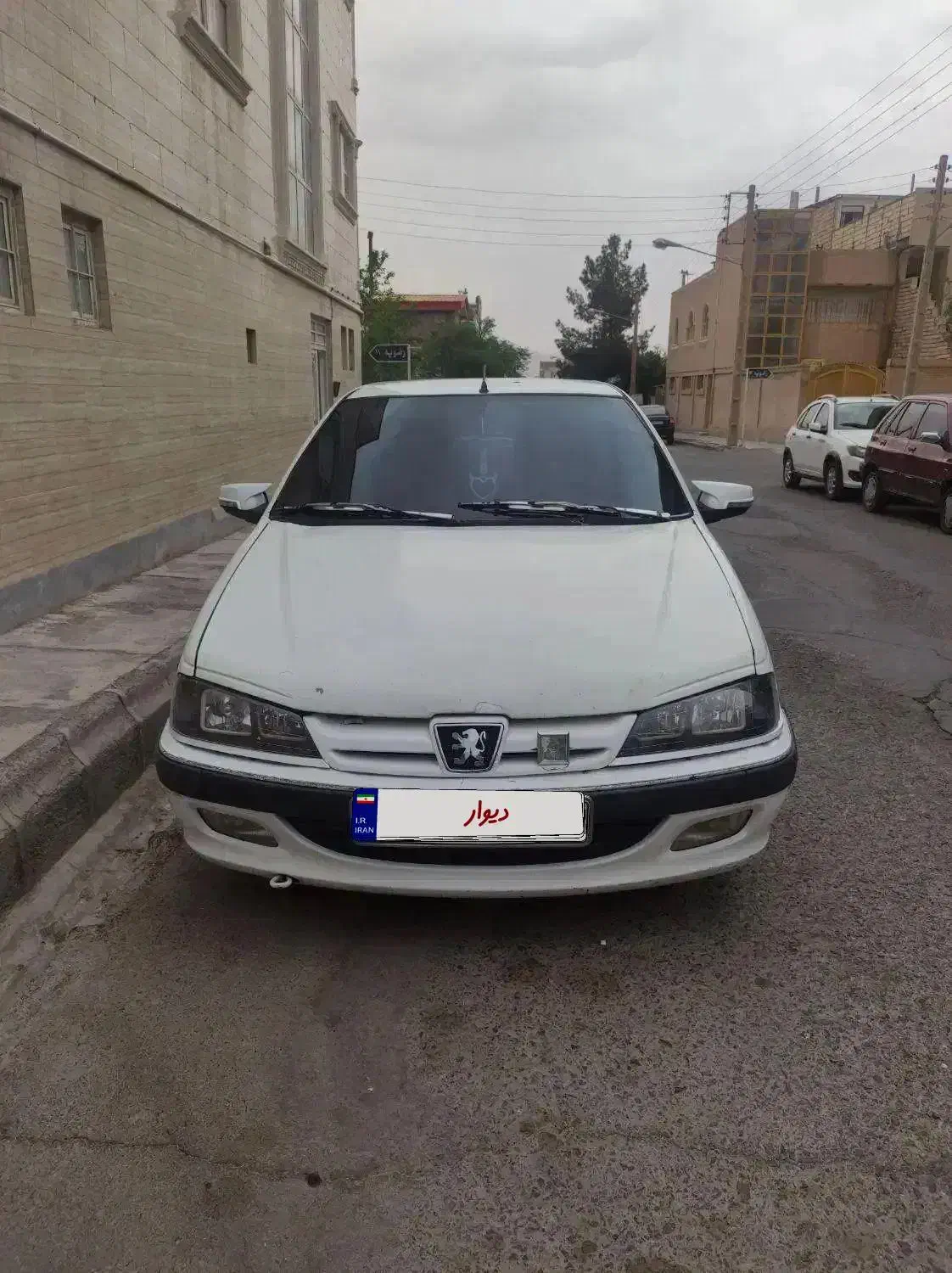 پژو پارس 87 موتور تقویت شاسی سالم|خودرو سواری و وانت|بیرجند, |دیوار